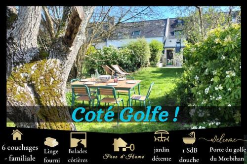 Sarzeau House | Coté Golfe - Golfe du Morbihan
