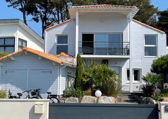 Pornic House | Coté Ouest