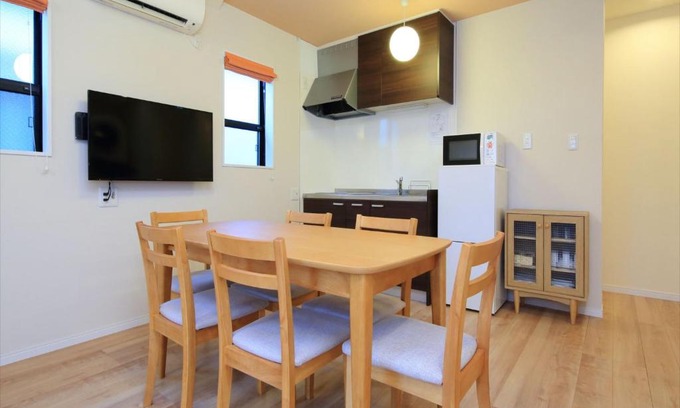 Setagaya Apartment | COTO Tokyo Shibuya 3