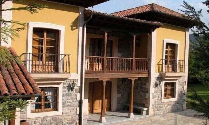 San Juan de Parres Cottage | Cottage Cangas de Onis, near Picos Europa and 10 people. Asturias