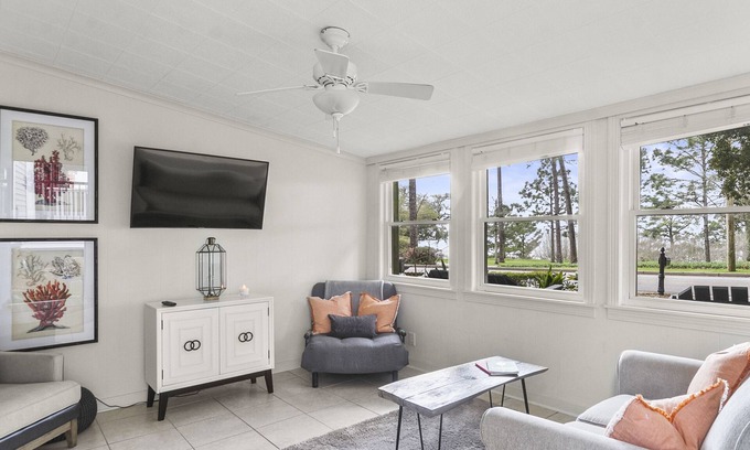 Fairhope House | Cottage 1 - Bayview Bungalow