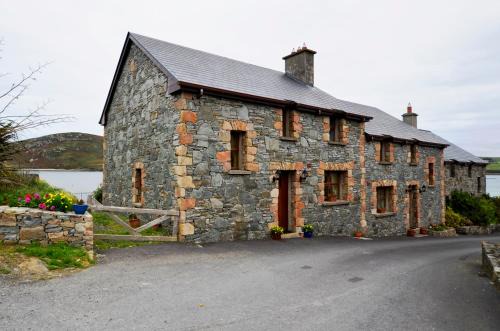 Cleggan House | Cottage 108 - Cleggan