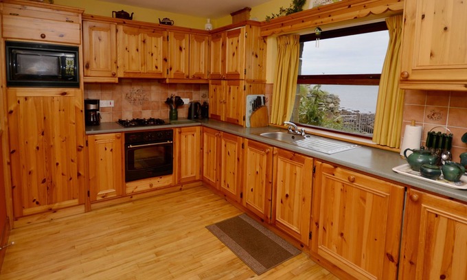 Cleggan Cottage | Cottage 108 - Cleggan