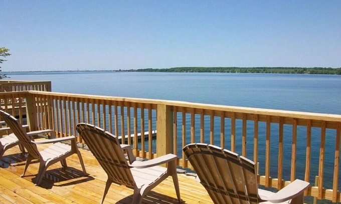 Cape Vincent Cottage | Cottage #13 - 3 bedroom/1 bath