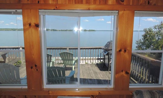 Cape Vincent Cottage | Cottage #2 - 3 bedroom/1 bath