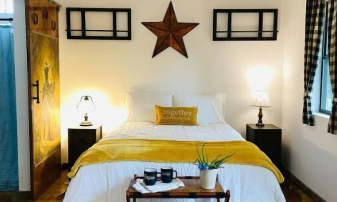 Fredericksburg Cabin | Cottage #2 - Bucky located in Fredericksburg, Texas.