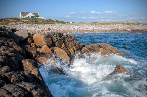 Gannoughs House | Cottage 215 - Claddaghduff