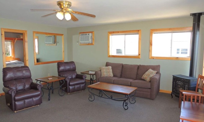 Cape Vincent Cottage | Cottage #3 - 3 bedroom/1 bath