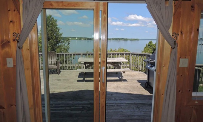 Cape Vincent Cottage | Cottage #5 - 3 bedroom/1 bath
