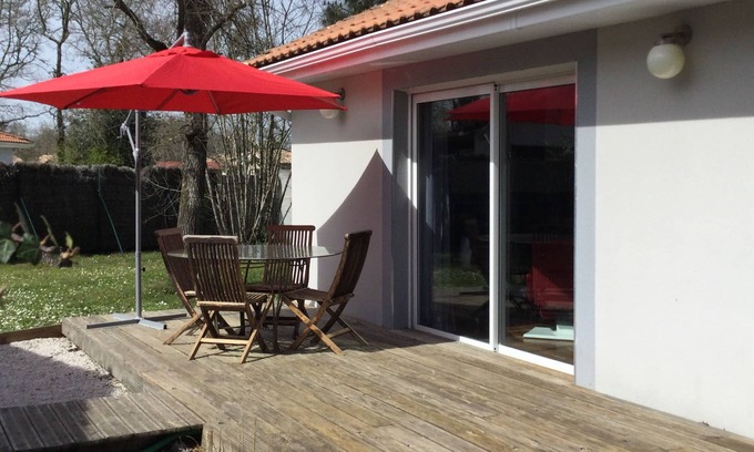 Mios House | Cottage 5 people Spirit Loft and calm