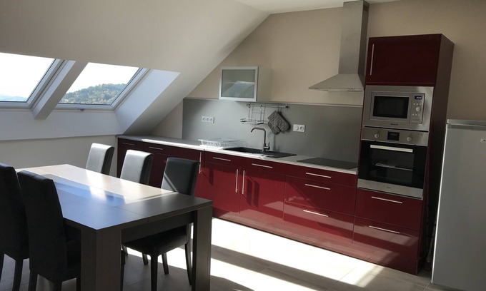 Gap House | Cottage 5 people of 75 m2