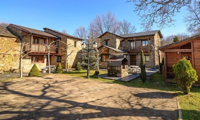 San Justo Cabin | Cottage 6 places in San Justo