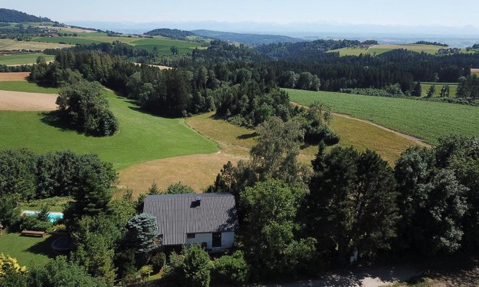 Gramastetten House | Cottage Alpenblick