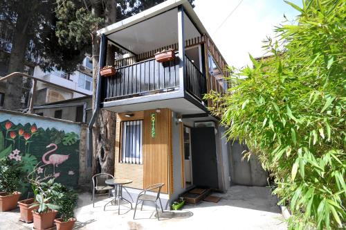 Vake House | Cottage at Chavchavadze