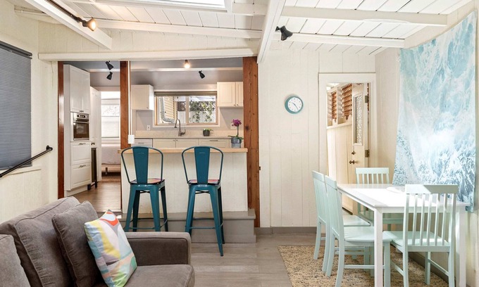 Opal Cliffs House | Cottage at the Point - For 4!