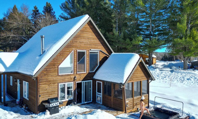 Chertsey House | Cottage au Gré du Vent CITQ 303150