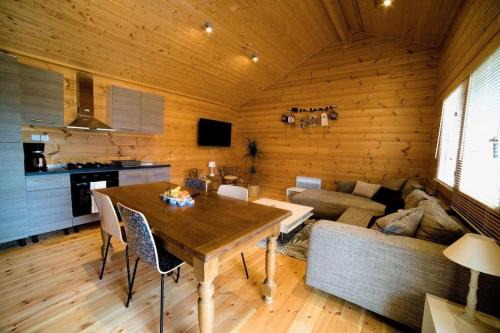 Bourbourg Ski Chalet | Cottage autour de l'étang 80
