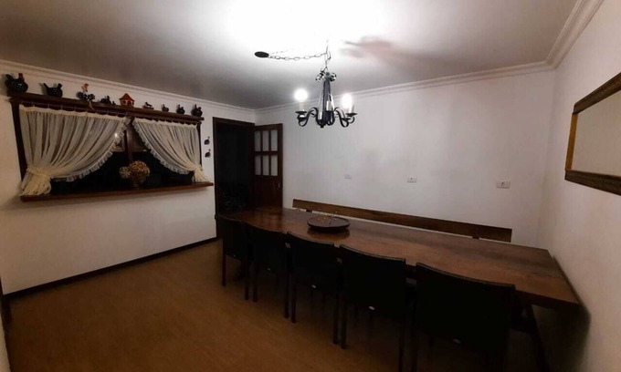 Jardim Europa Cottage | Cottage