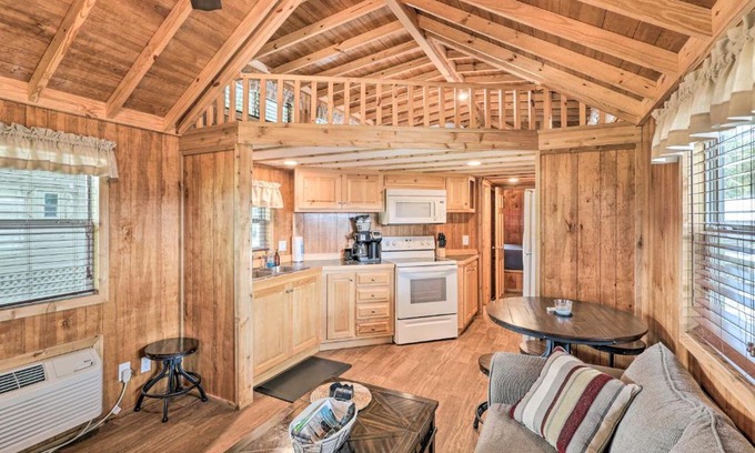 Steinhatchee House | Cottage by the Steinhatchee River Unit 11!