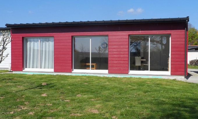 Guipry-Messac House | Cottage Cafecouet'Breizh