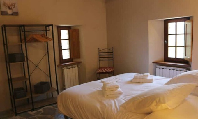 L'Estrechure Cottage | Cottage Chaleureux Cévenol