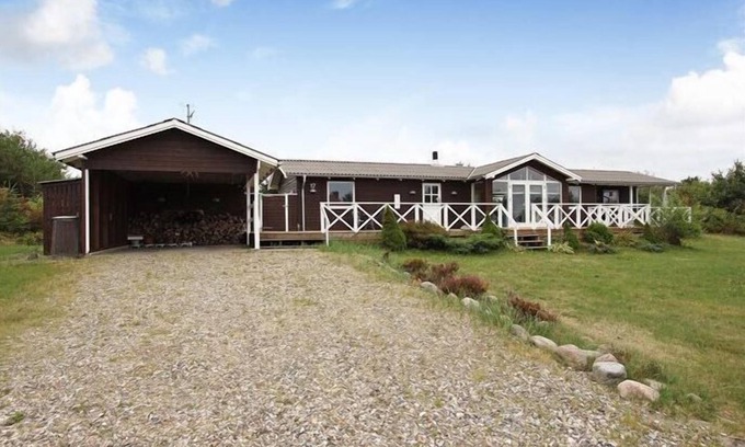 Trend Cottage | Cottage close to Himmerlands Golf and Spa Resort.