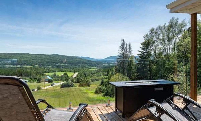 Saint Urbain House | Cottage COE-130 | St-Urbain