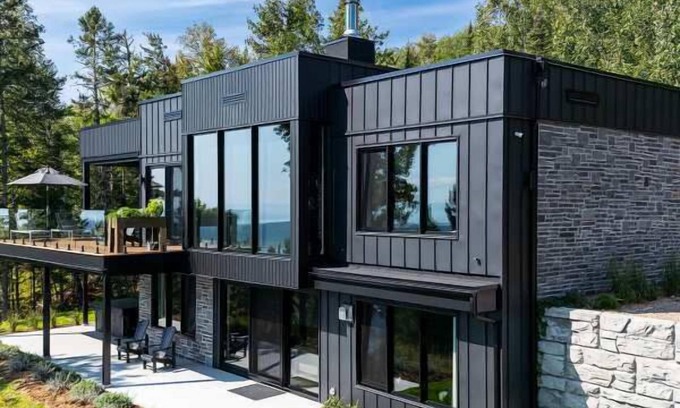 Capitale-Nationale Villa | Cottage DAM-330 | Les Éboulements
