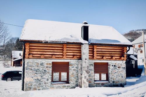 Kolasin House | Cottage Dzudovic 2 Vikendica Džudović 2