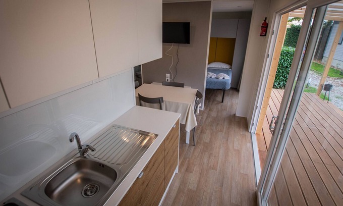 Alba Ski Chalet | Cottage Eco House - Ideal for 4 people