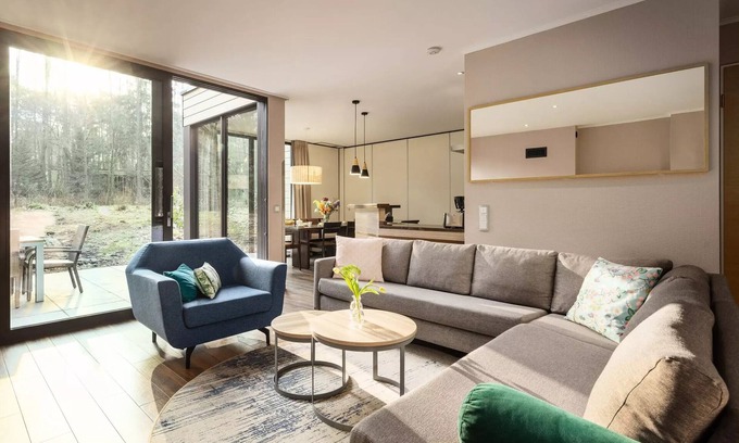 Bispingen House | Cottage Eden VIP 6 Personen