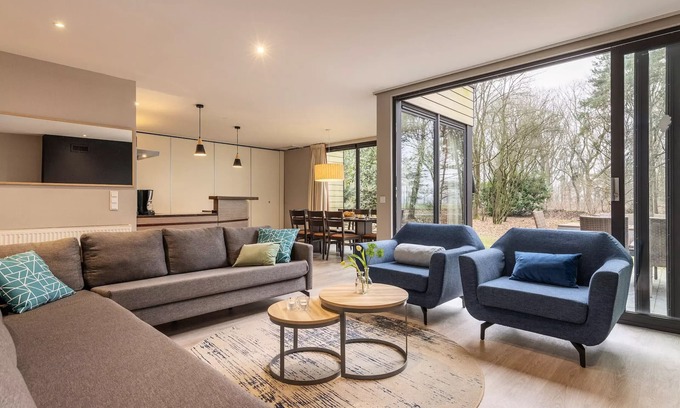 Westerhoven House | Cottage Eden VIP 8 People