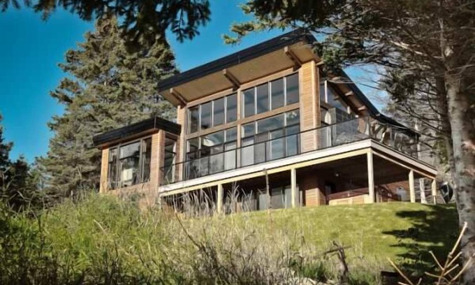 Baie-St-Paul Ski Chalet | Cottage EXP-106 | Baie-St-Paul