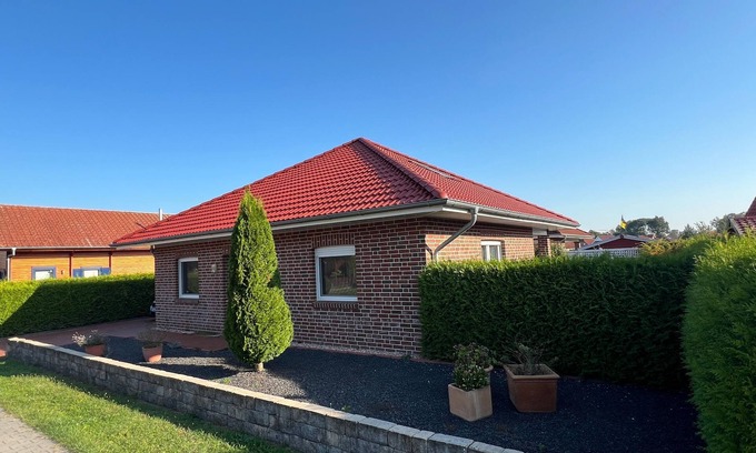 Walchum House | Cottage for 4 guests with 70m² in Walchum (90980)