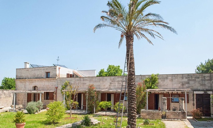 Minervino di Lecce Apartment | Cottage for 4/5 people, inside the Masseria, near Otranto and Badisco