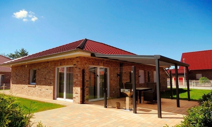 Walchum House | Cottage for 6 guests with 100m² in Walchum (23750)