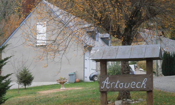 Arrens-Marsous Cottage | Cottage for rent in a quiet but not isolated from hiking