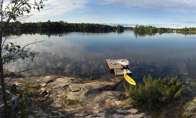 Douro-Dummer House | Cottage for rent on Upper Stoney Lake