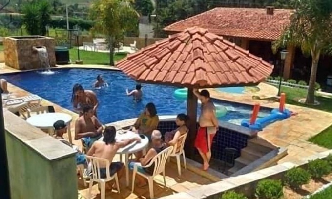 Mairinque Cottage | COTTAGE FOR RENT RECANTO DO LEÃO I