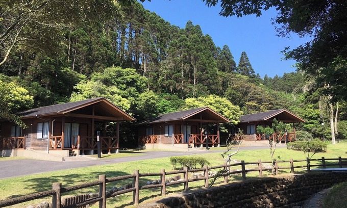 Miyazaki Cottage | Cottage for up to 6 people Kitchen shower bedd/Miyazaki Miyazaki