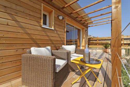 Cagnac-les-Mines Ski Chalet | Cottage