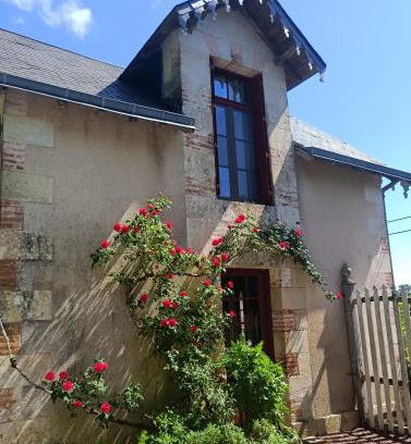 La Chapelle-Baton House | COTTAGE