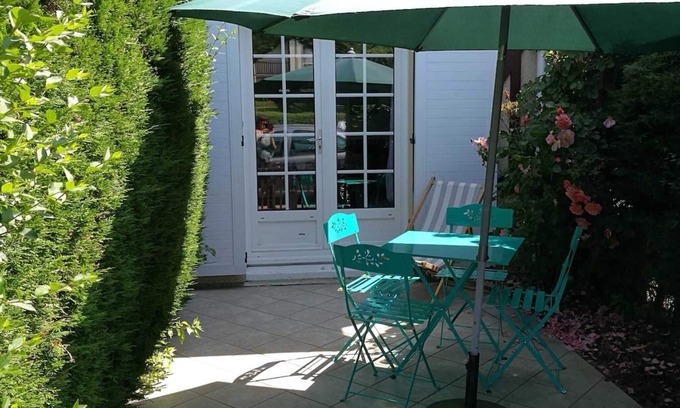 Villers-sur-Mer House | Cottage
