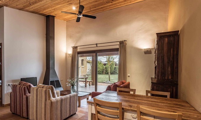 Sant Andreu Salou Apartment | Cottage (full rental) in the Mas Garriga complex (4 people)