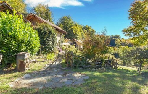 Madonna del Sasso House | Cottage Ginestre