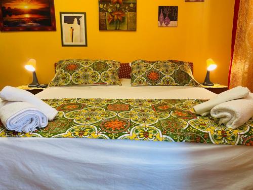 Graniti Apartment | Cottage Gole Alcantara Gloria Room