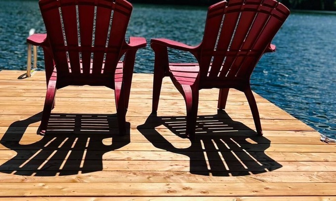Val-des-Monts Cottage | Cottage Hibou. Cozy Waterfront Cottage 45 Mins From Ottawa