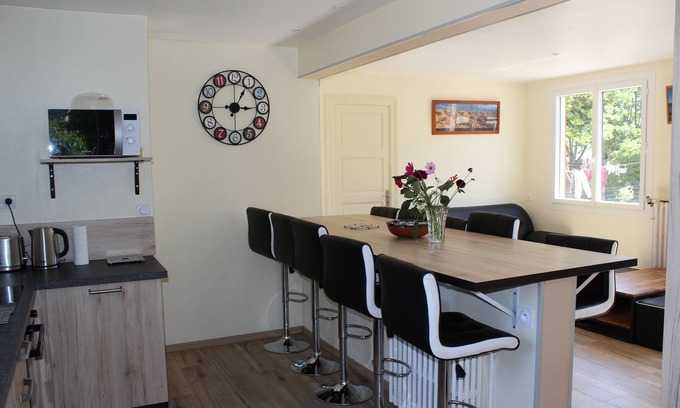 Vielle-Aure House | Cottage/house sleeps 10 Saint-Lary-Soulan (Vielle-Aure)