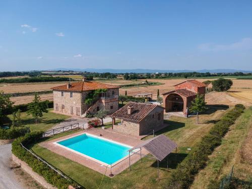 Paciano Villa | Cottage Il Faldo