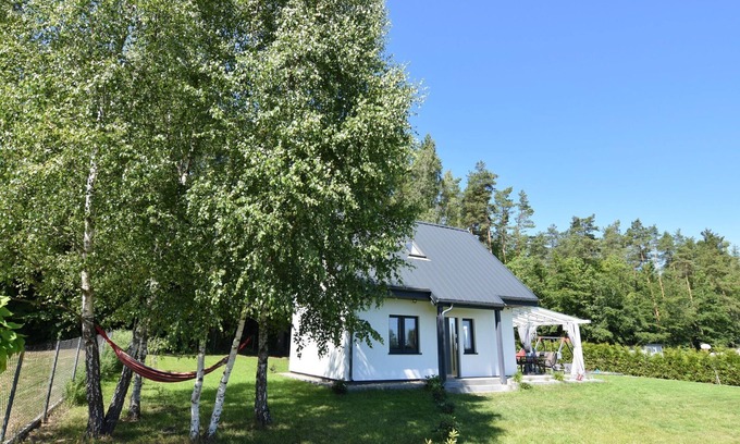 Choczewo House | Cottage in a quiet location, Slajszewo